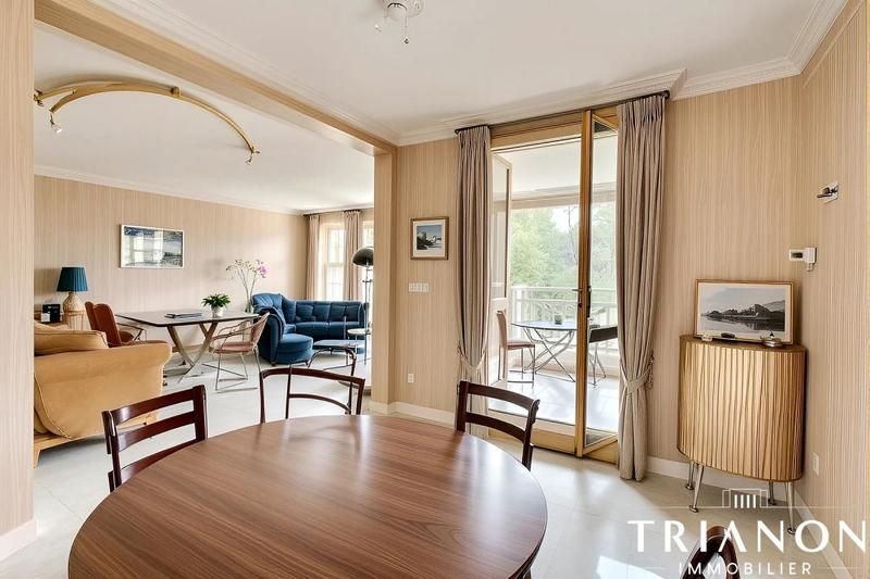 Appartement - 138 m² - 5 pièces