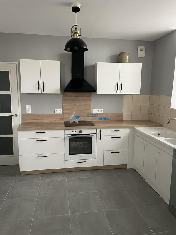 Appartement - 105 m² - 4 pièces