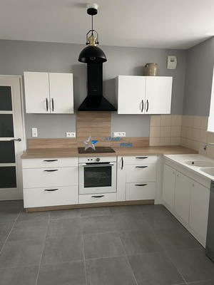 Appartement - 105 m² - 4 pièces