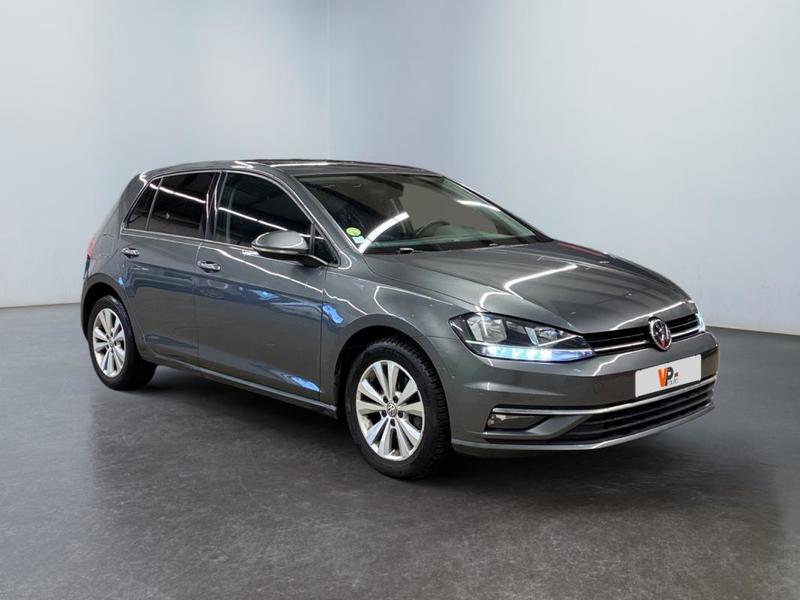 Volkswagen Golf Business 1.6 Tdi 115 Fap Bvm5 Confortline