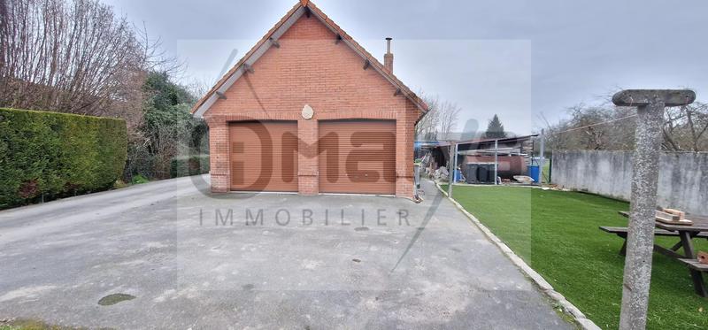 Maison - 130 m² - 6 pièces