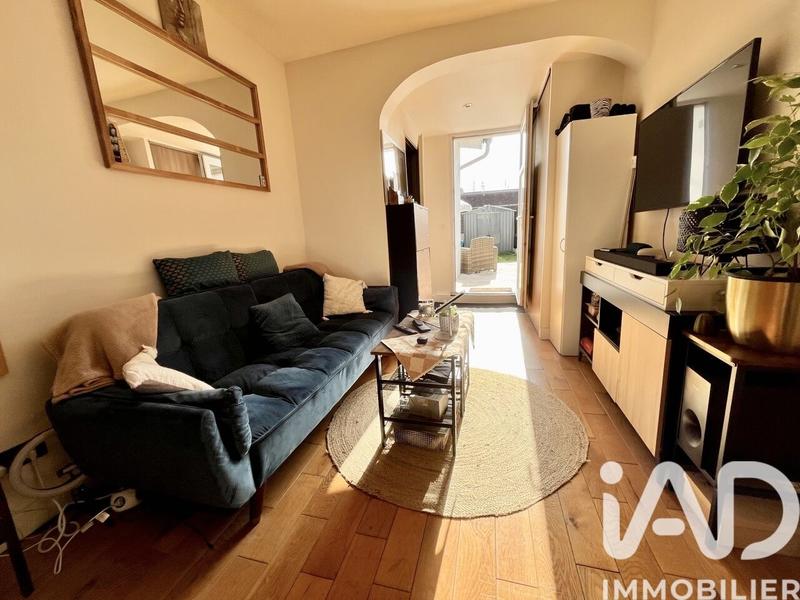 Maison - 35 m² - 2 pièces