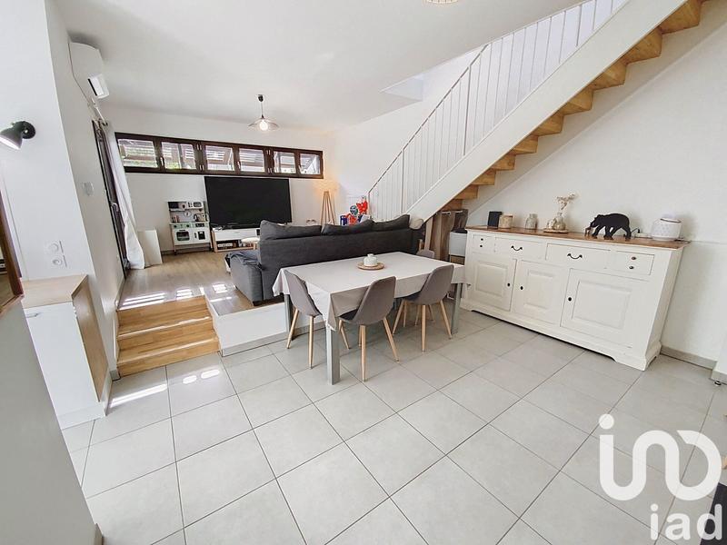 Duplex - 79 m² - 3 pièces