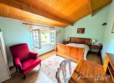 Maison - 190 m² - 6 pièces