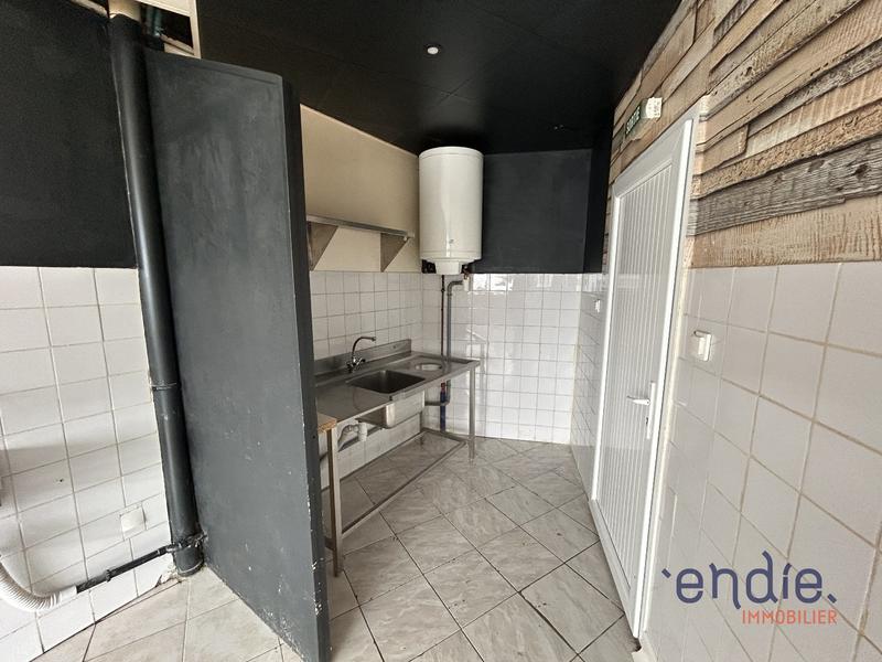 Local d'activités - 62 m² - 2 pièces