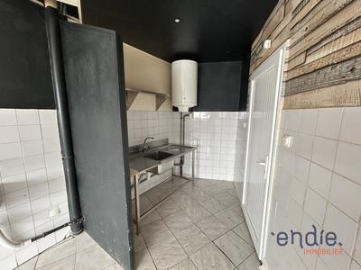 Local d'activités - 62 m² - 2 pièces