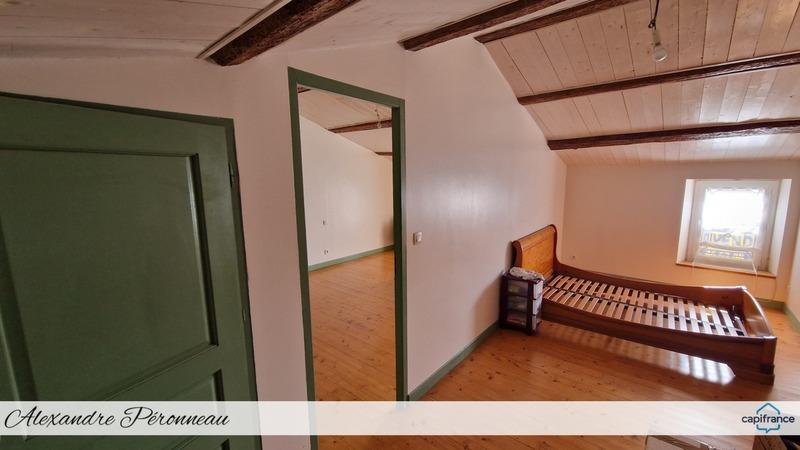 Longère - 170 m² - 6 pièces