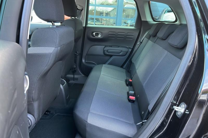 Citroën C3 Aircross 1.2 130 Eat6 Plus Gps Att