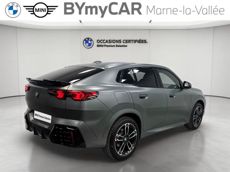 Bmw X2 U10 xDrive 20d 163ch Dkg7 m Sport