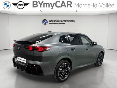 Bmw X2 U10 xDrive 20d 163ch Dkg7 m Sport