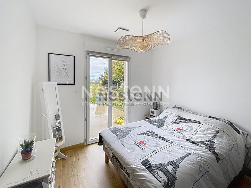 Maison - 92 m² - 4 pièces