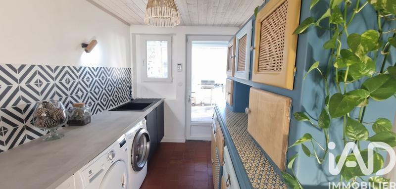 Maison - 206 m² - 8 pièces