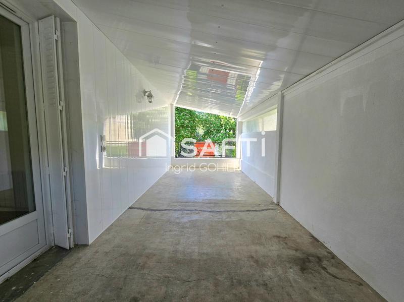 Maison - 81 m² - 5 pièces