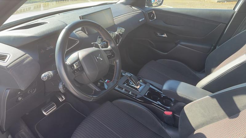 Ds Ds 3 Crossback 1.2 PureTech 130 Eat8 Performance Line