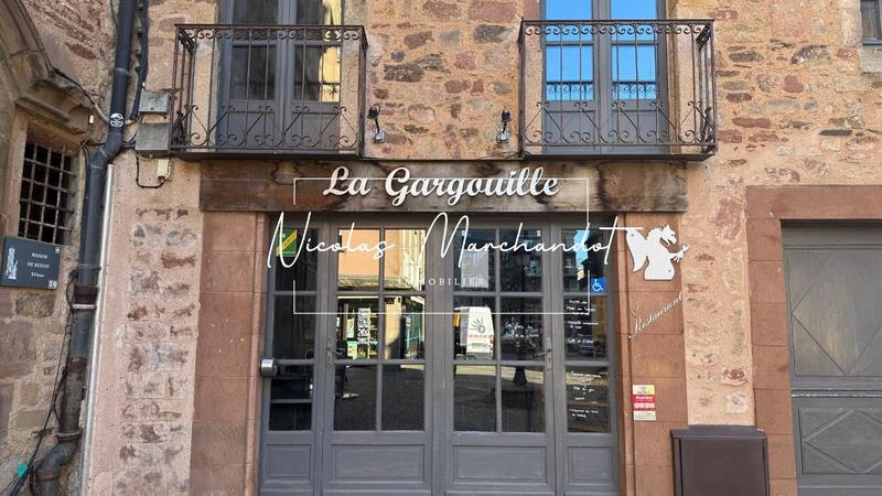 Local commercial - 90 m² - 2 pièces