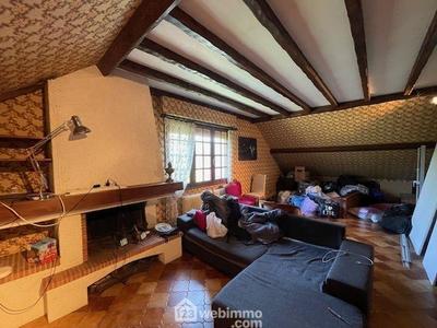 Maison - 153 m² - 6 pièces