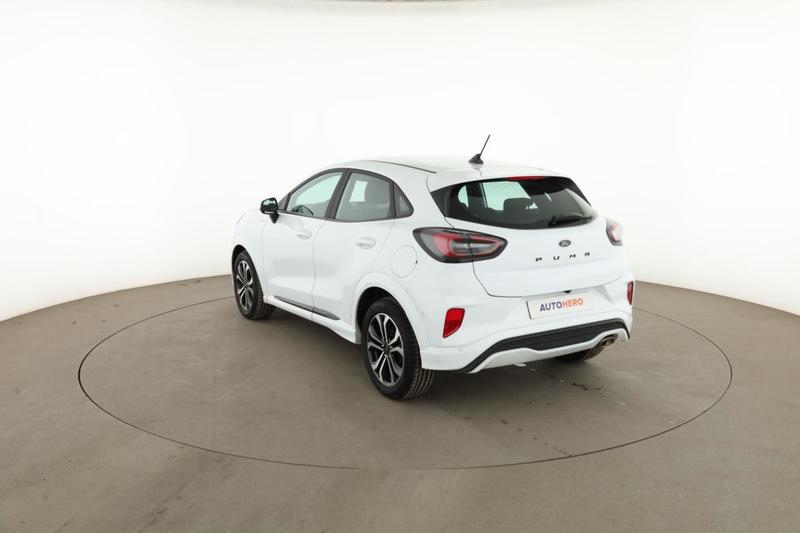 Ford Puma 1.0 Flexifuel St-Line Bvm6 125 ch