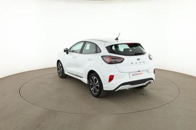 Ford Puma 1.0 Flexifuel St-Line Bvm6 125 ch