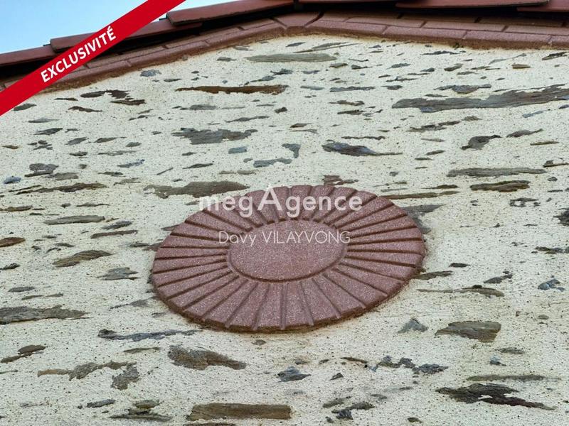 Maison - 162 m² - 6 pièces