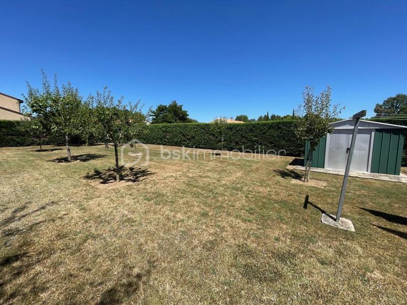 Pavillon - 96 m² - 4 pièces