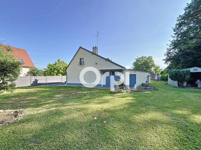 Maison - 102 m² - 4 pièces