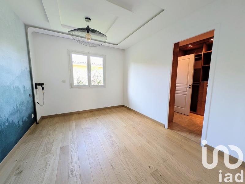 Maison - 161 m² - 6 pièces