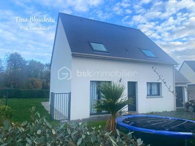 Pavillon - 107 m² - 5 pièces