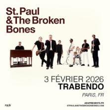 St. Paul And The Broken Bones  