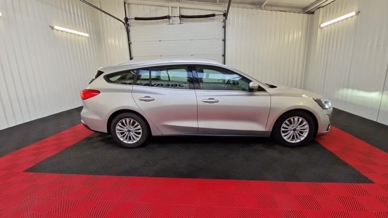 Ford Focus Sw - 1.5 EcoBlue 120 s&amp;S auto Titanium