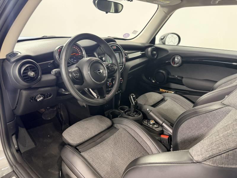 Mini Mini Hatch 3 Portes Cooper 136 ch Bva7 Edition Heddon Street