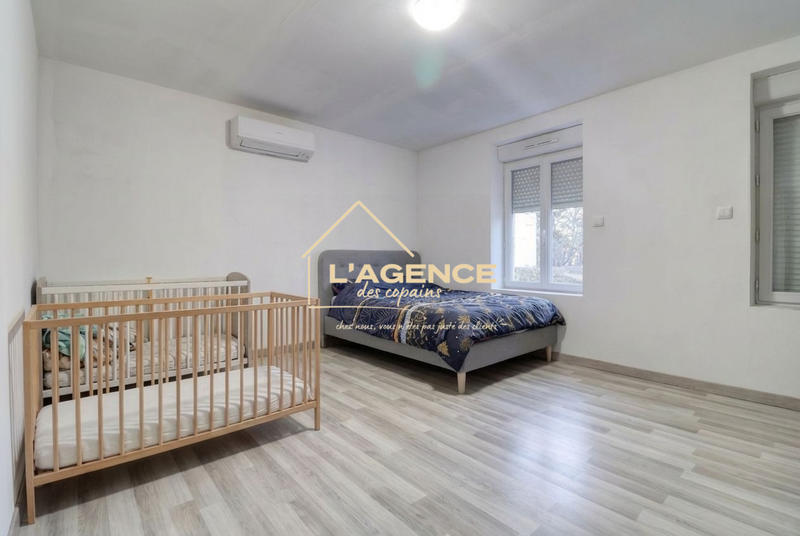 Maison ancienne - 101 m² - 4 pièces