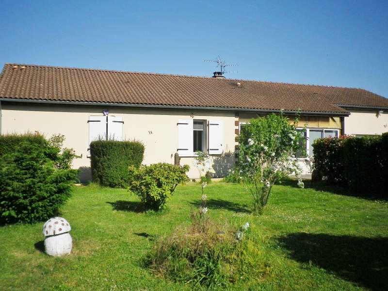 Maison - 101 m² - 6 pièces