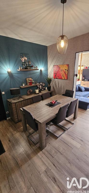 Maison - 102 m² - 5 pièces