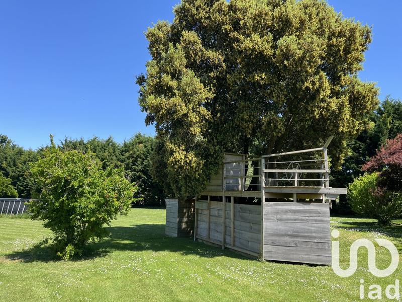 Maison - 195 m² - 7 pièces