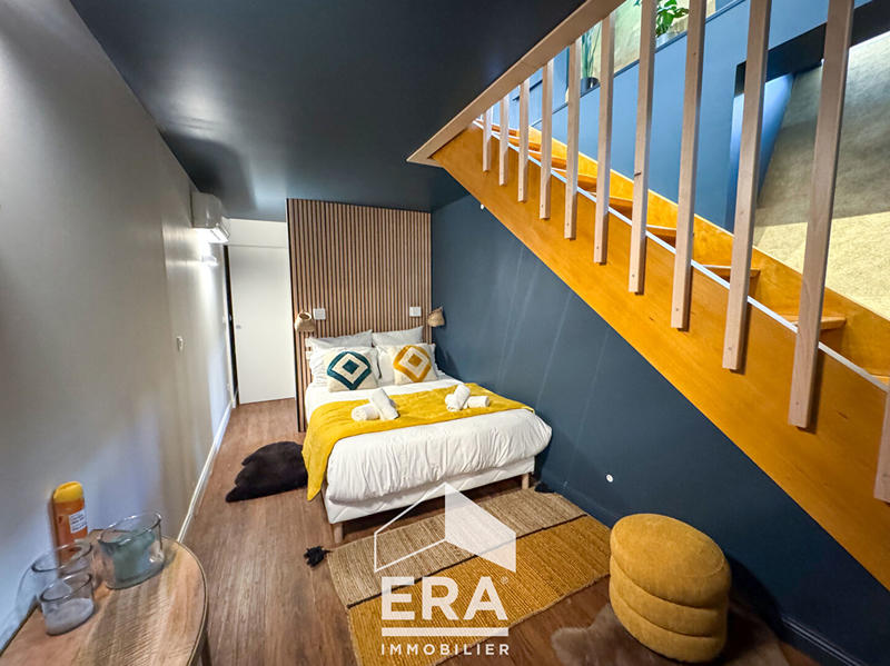 Maison - 50 m² - 3 pièces