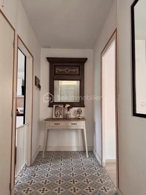 Maison de village - 108 m² - 5 pièces