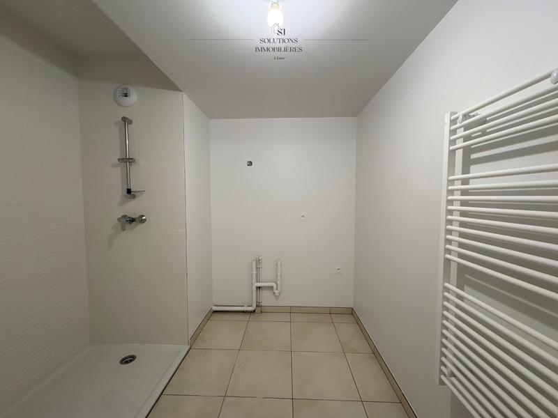 Appartement - 65 m² - 3 pièces