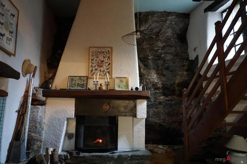 Maison ancienne - 90 m² - 4 pièces