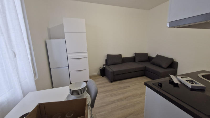 Appartement - 27 m² - 2 pièces