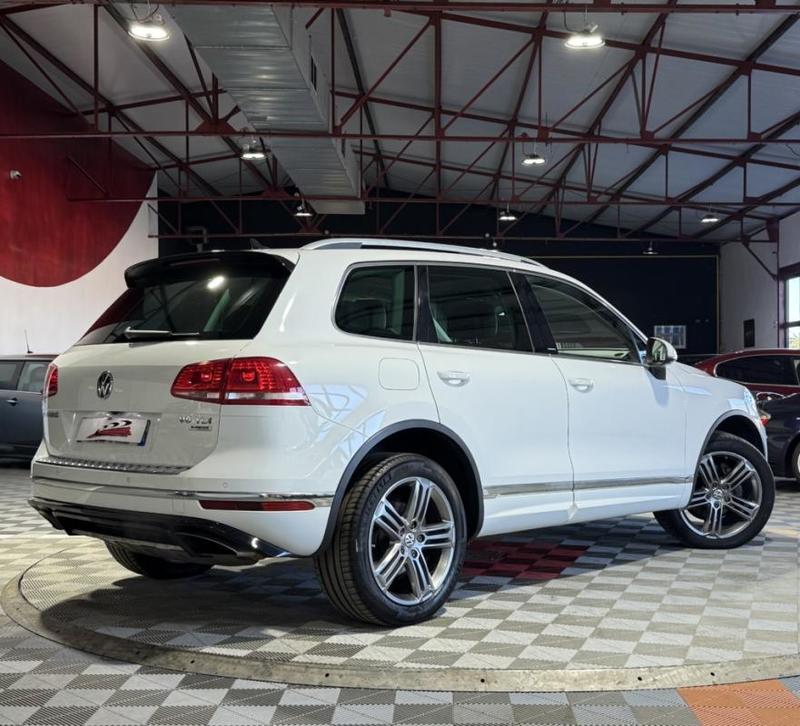Volkswagen Touareg 3.0 V6 Tdi 262ch BlueMotion Technology Ultimate 4Motion Tiptronic