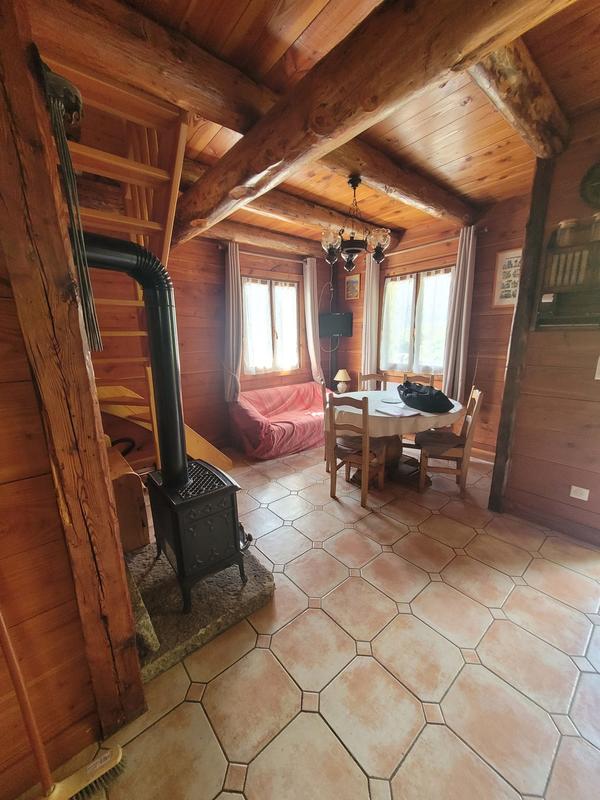 Maison traditionnelle - 45 m² - 3 pièces