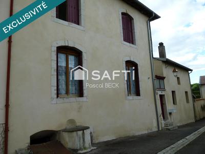 Immeuble - 113 m² - 3 pièces