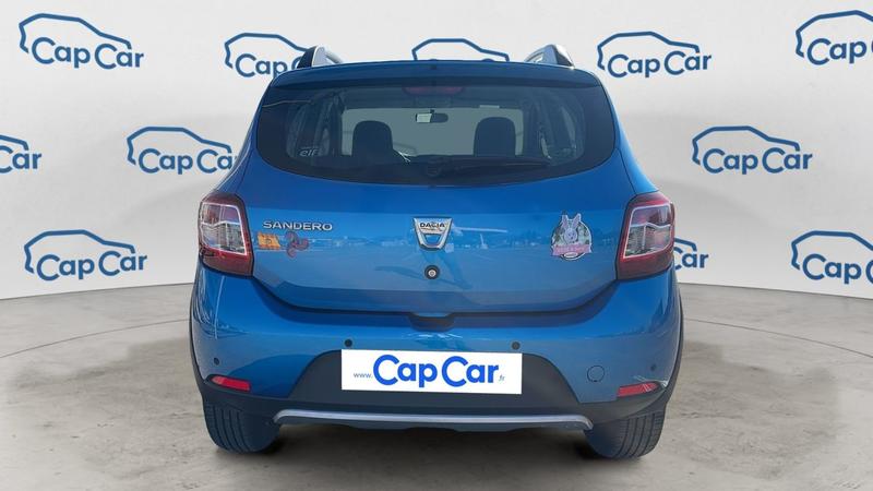 Dacia Sandero 1.5 dCi 90 Stepway Prestige