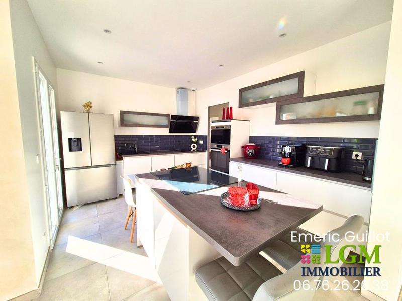 Maison de ville - 155 m² - 2 pièces