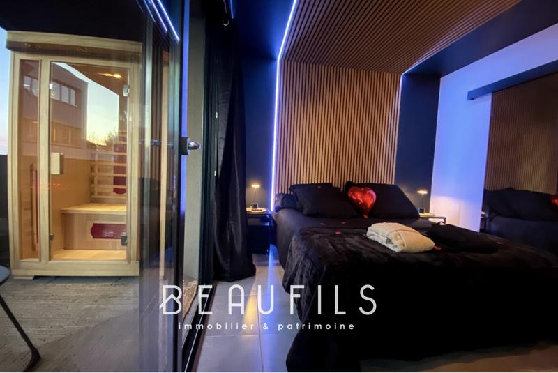 Appartement - 23 m² - 1 pièce