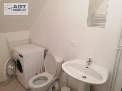 Studio - 13 m² - 1 pièce