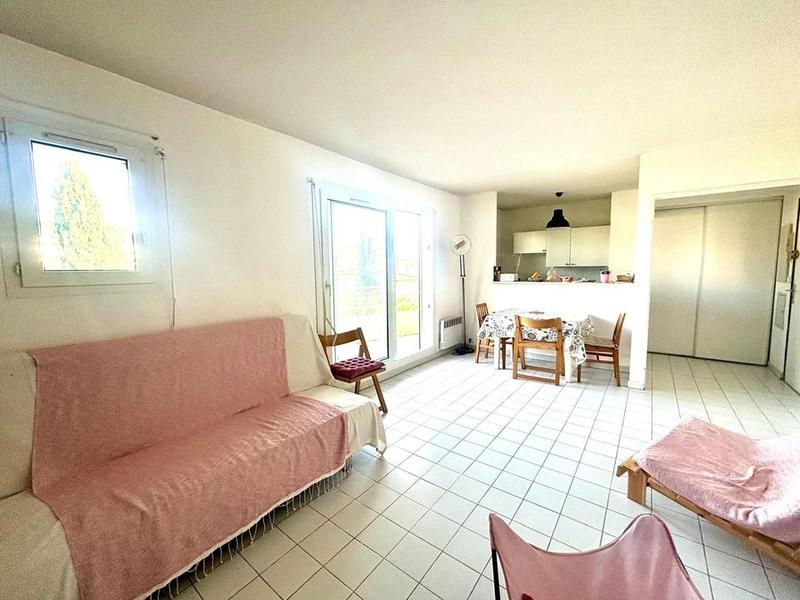 Appartement - 32 m² - 1 pièce