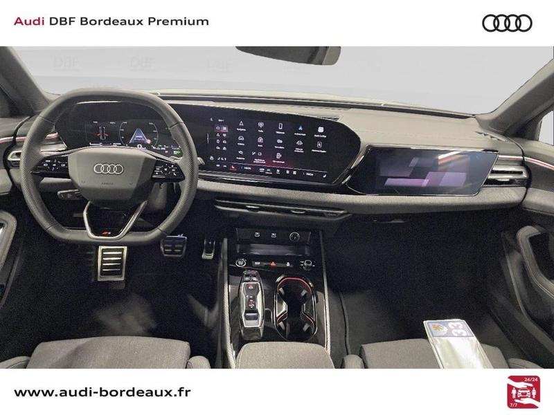 Audi A5 Avant Tdi Hybride 204 ch s tronic 7 s line