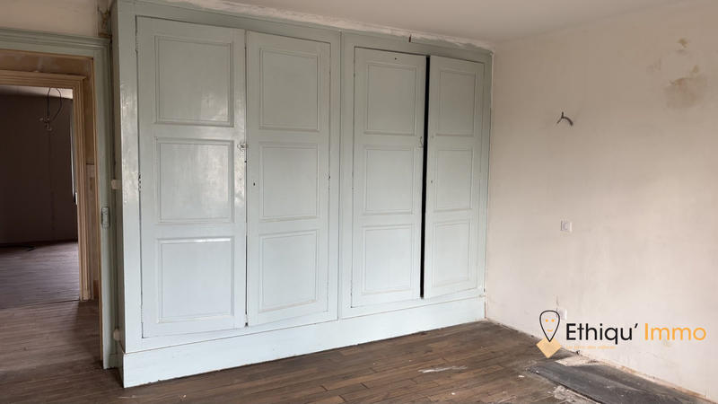 Maison ancienne - 183 m² - 6 pièces