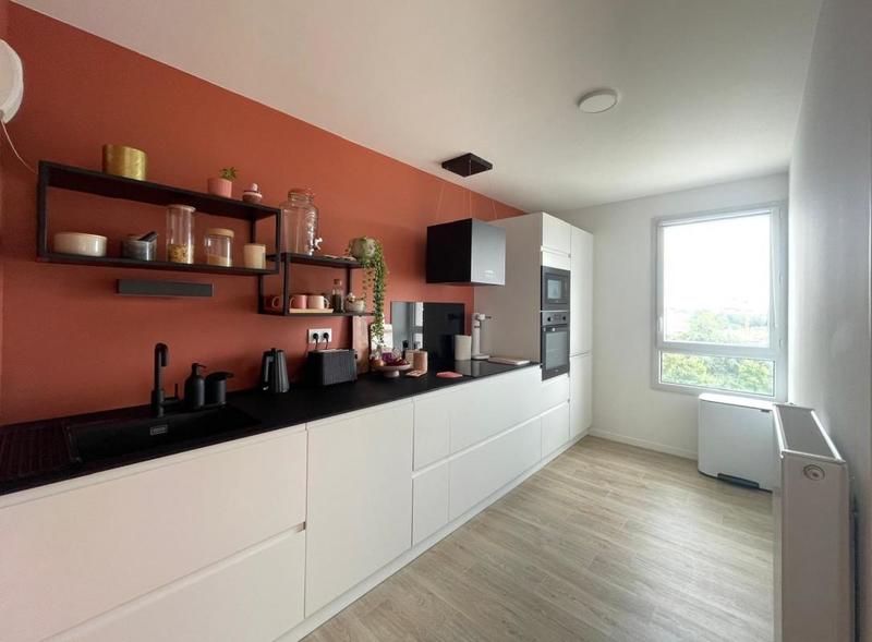 Appartement - 63 m² - 3 pièces